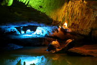 Cave at Halong Bay - Vietnam