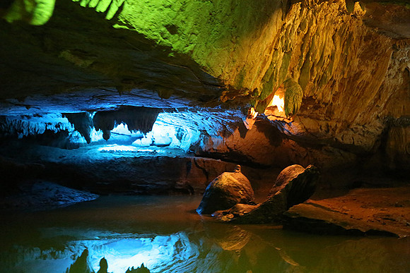 Cave at Halong Bay - Vietnam