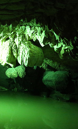 Cave at Halong Bay - Vietnam