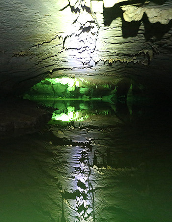 Cave at Halong Bay - Vietnam
