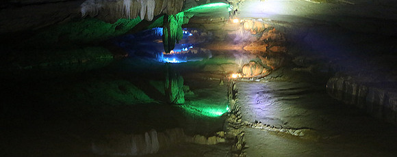 Cave at Halong Bay - Vietnam