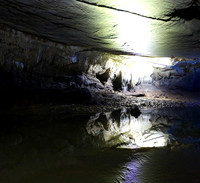 Cave at Halong Bay - Vietnam