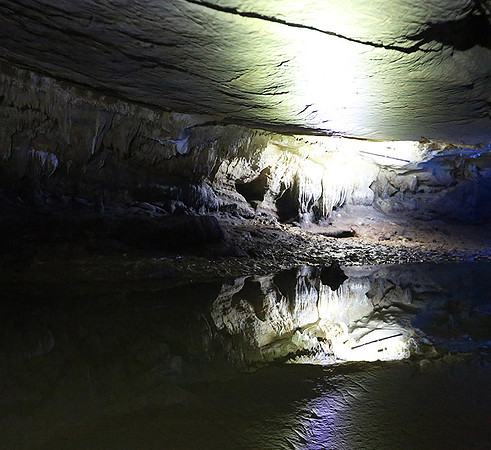 Cave at Halong Bay - Vietnam