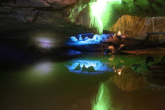 Cave at Halong Bay - Vietnam