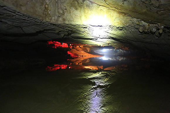 Cave at Halong Bay - Vietnam