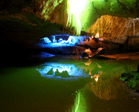 Cave at Halong Bay - Vietnam