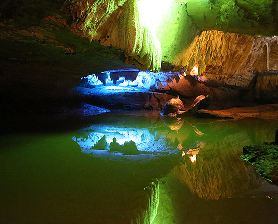 Cave at Halong Bay - Vietnam