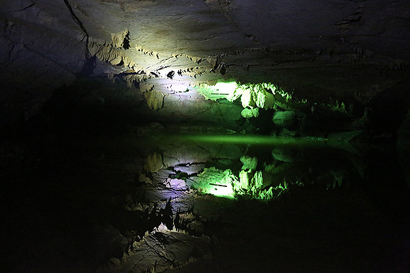 Cave at Halong Bay - Vietnam