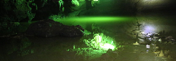 Cave at Halong Bay - Vietnam