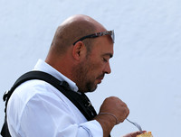 Portugal - Monsaraz - in a brass band