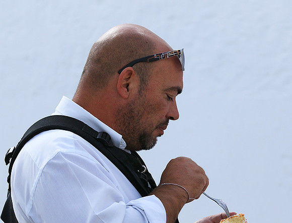 Portugal - Monsaraz - in a brass band