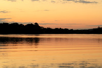 Sunset at Livingstone