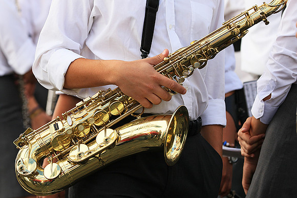 Portugal - Monsaraz - Brass Band