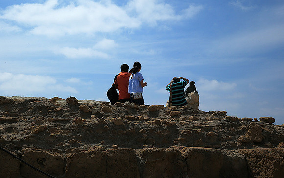 Cyprus : street photography in Pafos