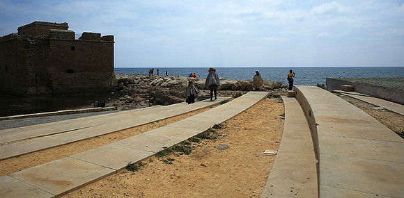 Cyprus : street photography in Pafos