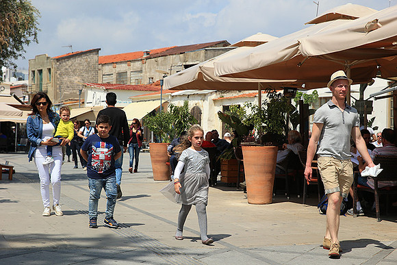 Cyprus : street photography in Limassol