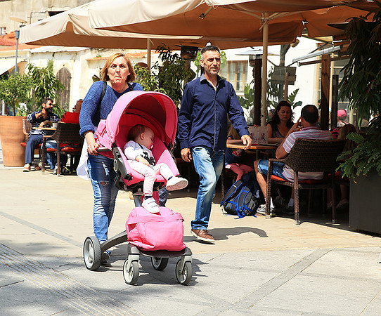 Cyprus : street photography in Limassol