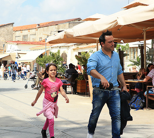 Cyprus : street photography in Limassol