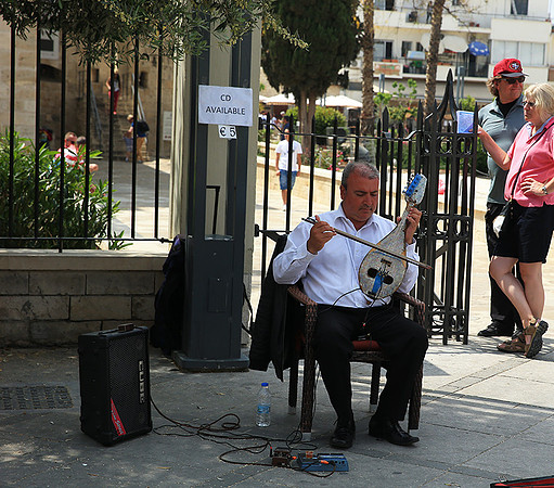 Cyprus : street photography in Limassol