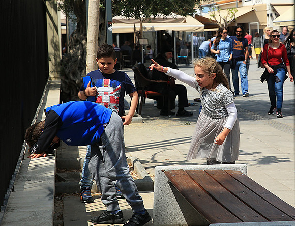 Cyprus : street photography in Limassol