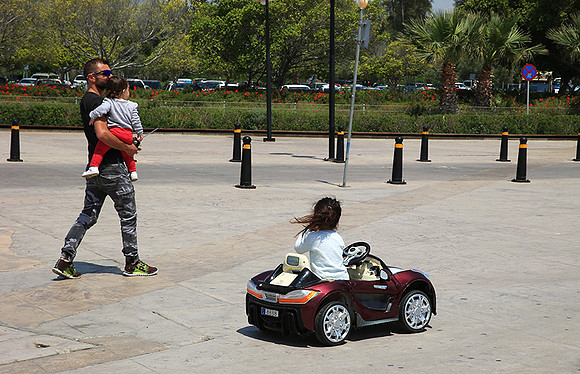 Cyprus : street photography in Limassol