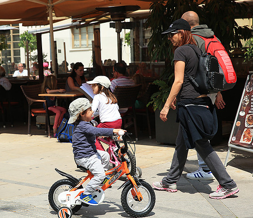 Cyprus : street photography in Limassol