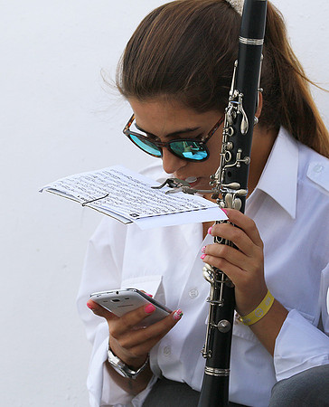 Portugal - Monsaraz - Brass Band
