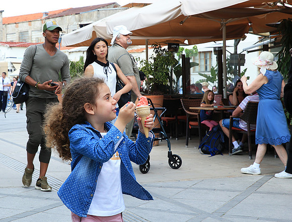 Cyprus : street photography in Limassol