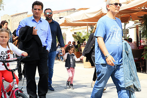 Cyprus : street photography in Limassol