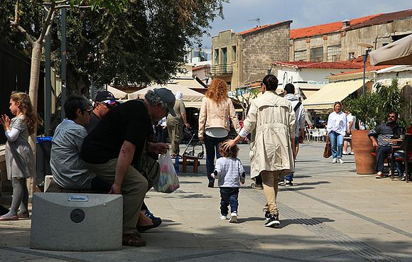 Cyprus : street photography in Limassol