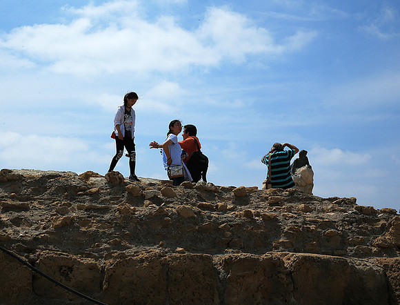 Cyprus : street photography in Pafos