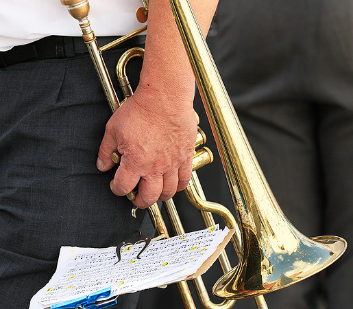 Portugal - Monsaraz - Brass Band