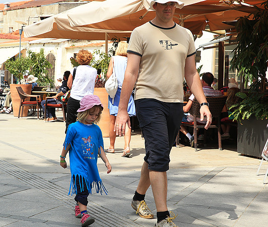 Cyprus : street photography in Limassol