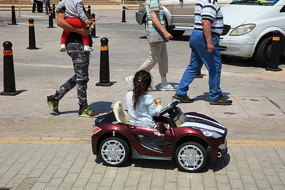 Cyprus : street photography in Limassol
