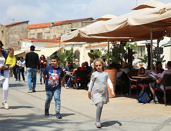 Cyprus : street photography in Limassol