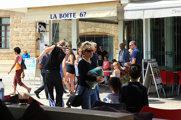Cyprus : street photography in Limassol