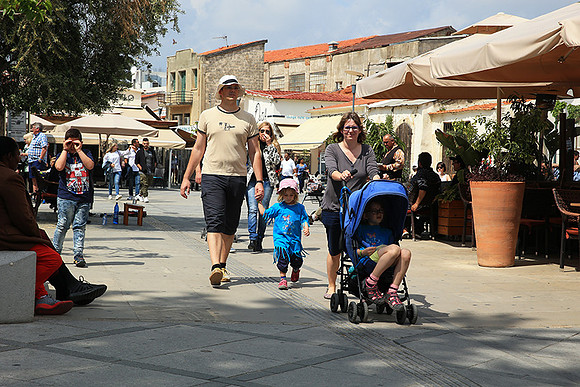 Cyprus : street photography in Limassol