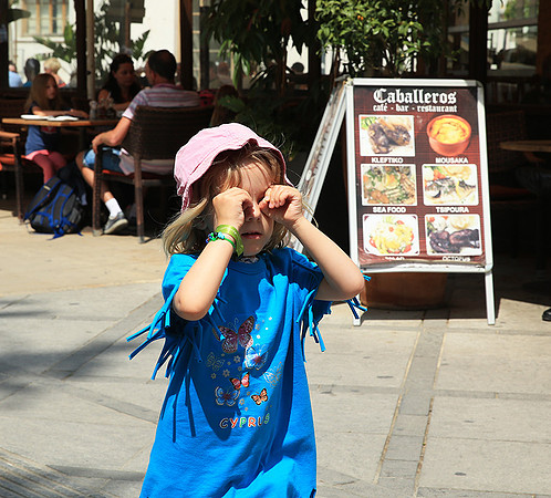 Cyprus : street photography in Limassol