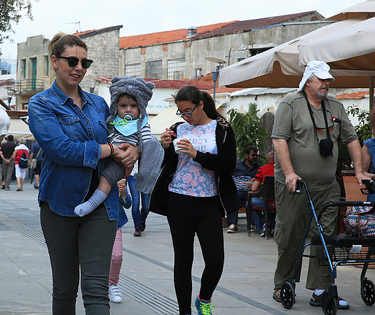 Cyprus : street photography in Limassol