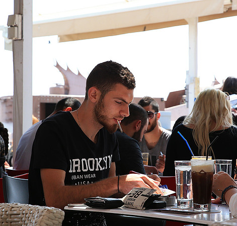 Cyprus : street photography in Limassol