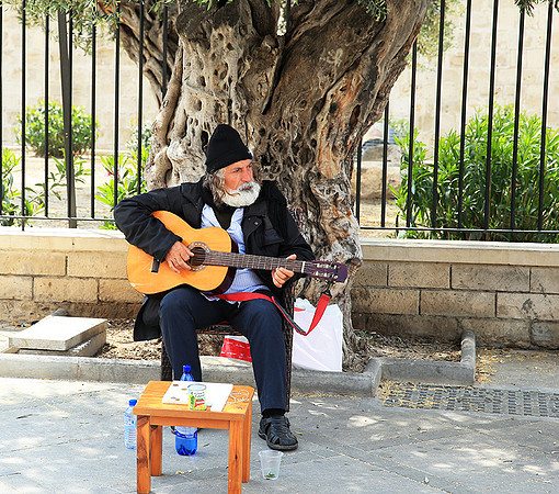 Cyprus : street photography in Limassol