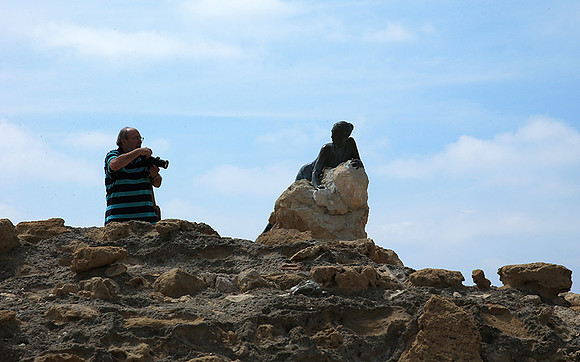 Cyprus : street photography in Pafos