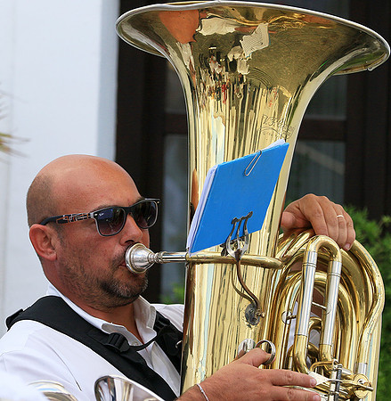 Portugal - Monsaraz - Brass Band