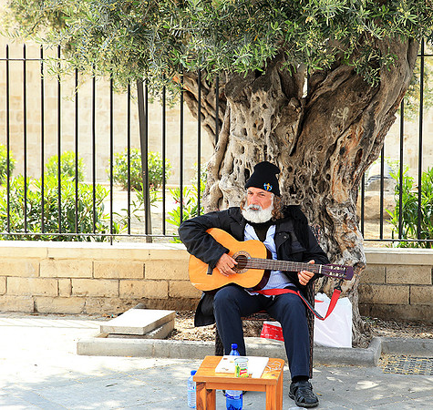 Cyprus : street photography in Limassol