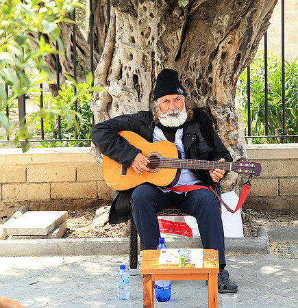 Cyprus : street photography in Limassol