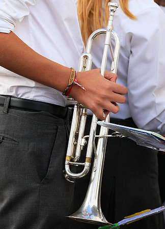 Portugal - Monsaraz - Brass Band