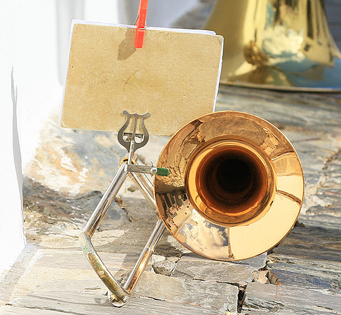 Portugal - Monsaraz - Brass Band