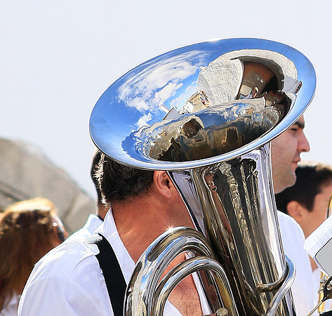 Portugal - Monsaraz - Brass Band