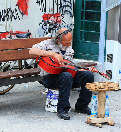 Cyprus : street photography in Limassol