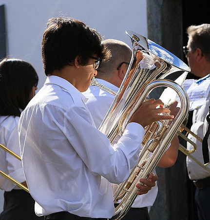Portugal - Monsaraz - Brass Band